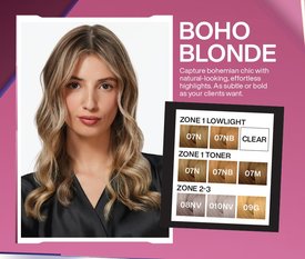 Boho Blonde